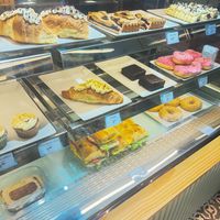  at Sansa Café in Sevilla