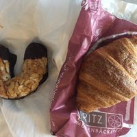 Croissant  at Fritz Mühlenbäcker in Munich