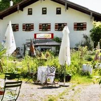  at Landpartie Café & Laden im Grünen in Bayern