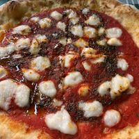 Marinara  at Pizzeria Fermento Las Palmas in Canarias