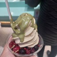 vegan! at Yolé Mallplaza Los Domínicos in Región Metropolitana