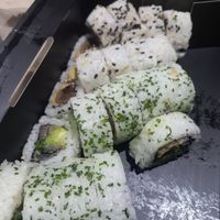 ni at Kento sushi in Región Metropolitana