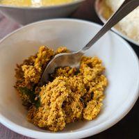 Sambal (vegan) at Saai Sayan in Eastern Province