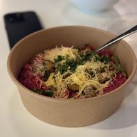   at Maha food in Bratislava