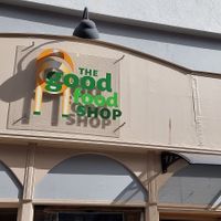  at The Good Food Shop Totnes in England