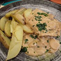  at La Fraschetta Verde in Viterbo