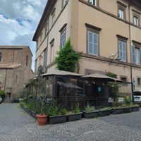  at La Fraschetta Verde in Viterbo
