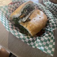   at AiFam Sandwich Shop and Food Market in Toronto