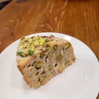 Sweet scone at P.S. and Co. in Philadelphia