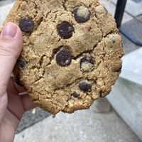 Chocolate chip cookie  at P.S. and Co. in Philadelphia
