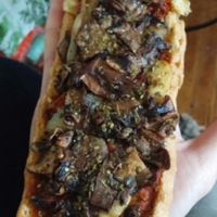 photo for size. smaller than my hand at P.S. and Co. in Philadelphia