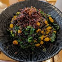 Burmese chickpea curry at P.S. and Co. in Philadelphia