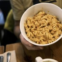Mac and cheese   at P.S. and Co. in Philadelphia