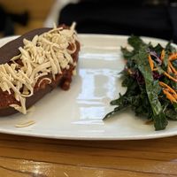 Meatball sandwich  at P.S. and Co. in Philadelphia