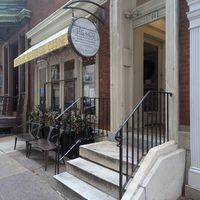 exterior at P.S. and Co. in Philadelphia