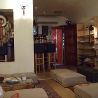 I believe the same area is used for a bar in the evenings at Noraneco Kitchen in Tokyo