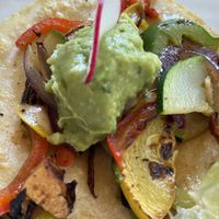 Vegan Street Tacos  at Cencalli Taqueria - Parker in Parker