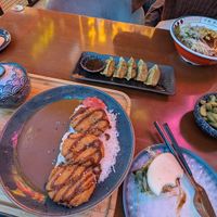  at Buga Ramen Rossio in Lisbon