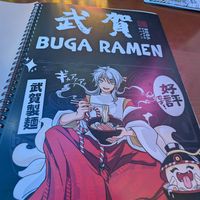  at Buga Ramen Rossio in Lisbon