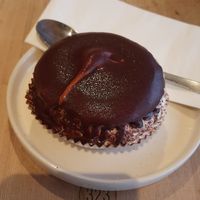 Merveilleux at Le Pain Quotidien -  Galerie de la Reine in Brussels