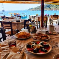 View at Taverna Kerasia in κεράσια