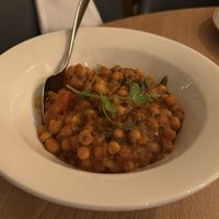 Chanaa Masala  at The Burj at Harp & Crown (Corsham) in Corsham