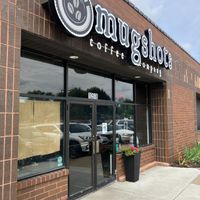 Exterior September 2025 at Mugshots Coffee Company in Bloomington