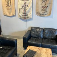  at Mugshots Coffee Company in Bloomington