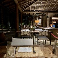   at Restaurante Uxua Quadrado in Bahia