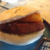  at The Wandering Kitchen at Wet n Wild in England