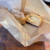 Ginger scones   at Teaism  - Penn Quarter in Washington