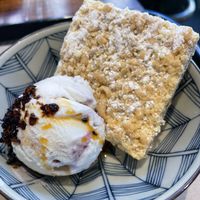 Hungarian cake 🇭🇺   at Teaism  - Penn Quarter in Washington