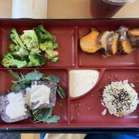   at Teaism  - Penn Quarter in Washington