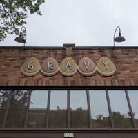 exterior at Gravy in Portland