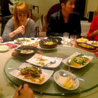 amazing Vegan food at Lotus Plant Based Kitchen in Manchester