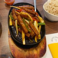  at Lotus Plant Based Kitchen in Manchester