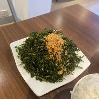 Seaweed   at Lotus Plant Based Kitchen in Manchester