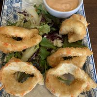   at Lotus Plant Based Kitchen in Manchester