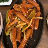   at Lotus Plant Based Kitchen in Manchester