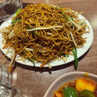   at Lotus Plant Based Kitchen in Manchester