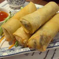   at Lotus Plant Based Kitchen in Manchester