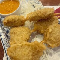   at Lotus Plant Based Kitchen in Manchester