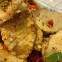   at Lotus Plant Based Kitchen in Manchester