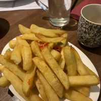   at Lotus Plant Based Kitchen in Manchester