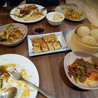  at Lotus Plant Based Kitchen in Manchester