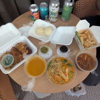  at Lotus Plant Based Kitchen in Manchester