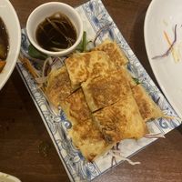   at Lotus Plant Based Kitchen in Manchester