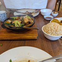  at Lotus Plant Based Kitchen in Manchester