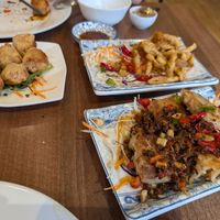  at Lotus Plant Based Kitchen in Manchester