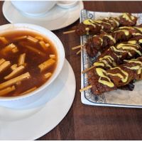  at Lotus Plant Based Kitchen in Manchester